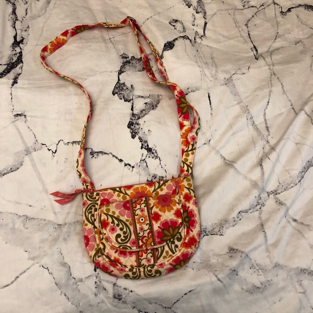 Vera Bradley cross body